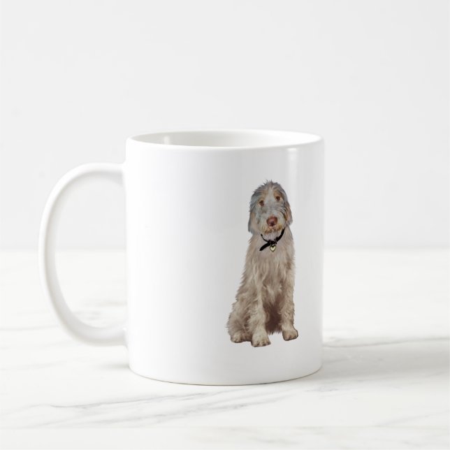 Caneca De Café Espinone Italiano (A) - Roda (Esquerda)