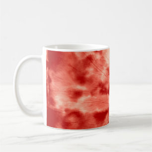 Caneca De Café Espiral Caleidoscópio