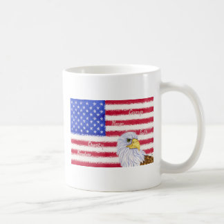 Caneca De Café Espírito americano