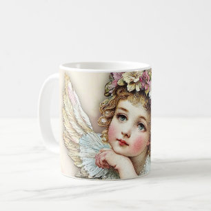 Caneca De Café Espírito Anjo