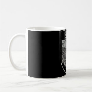 Caneca De Café Espírito � Bald Rock na Austrália