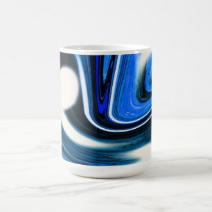 Caneca De Café Espírito cósmico