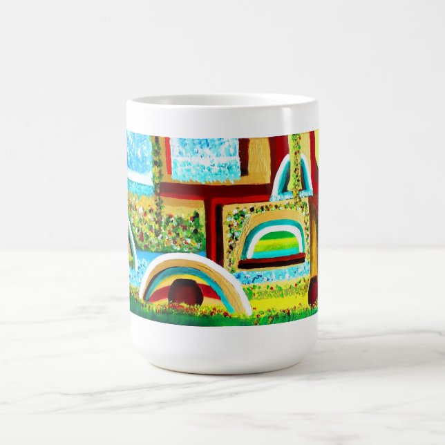 Caneca De Café Espírito da arte Costa del Sol (Centro)