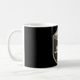 Caneca De Café Espírito � das Montanhas