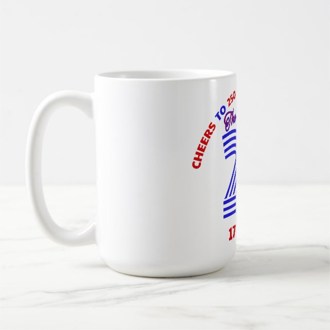 CANECA DE CAFÉ ESPÍRITO DE 26 - CÉREBROS A 250 ANOS (Esquerda)