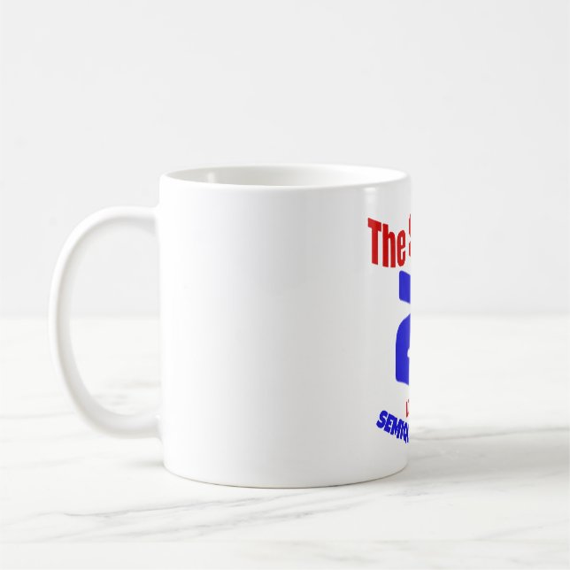 CANECA DE CAFÉ ESPÍRITO DE 26 - SEMIQUINCENTENNIAL (Esquerda)