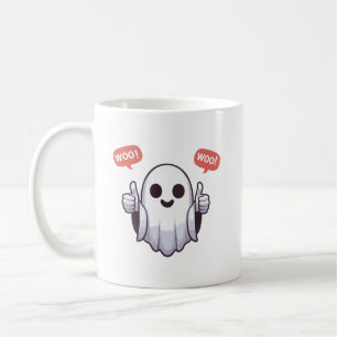 Caneca De Café Espírito De Aprovação
