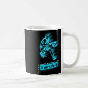 Caneca De Café Espírito de Basquete