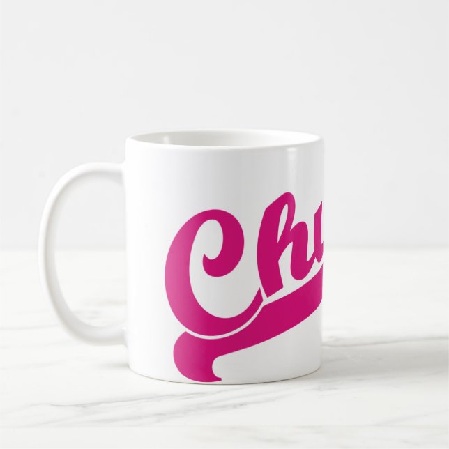 Caneca De Café Espírito de Chula (Esquerda)