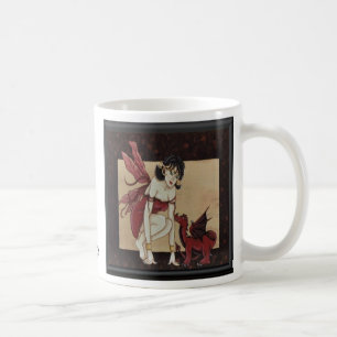Caneca De Café Espírito de Kindred