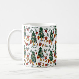 Caneca De Café Espírito de Natal