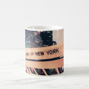 Caneca De Café Espírito de New York Mug