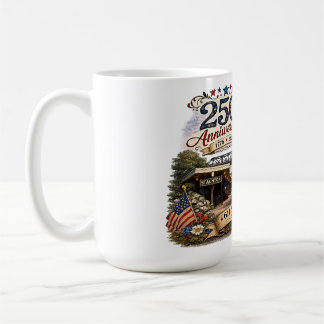 Caneca De Café "Espírito de Roanoke" 611 Máquina a Vapor