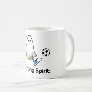 Caneca De Café Espírito desportivo
