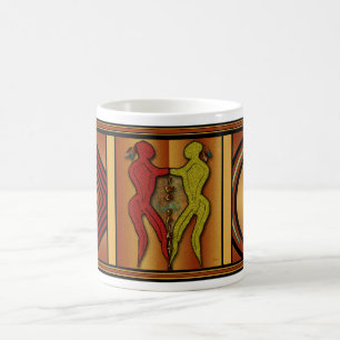 Caneca De Café Espírito dois
