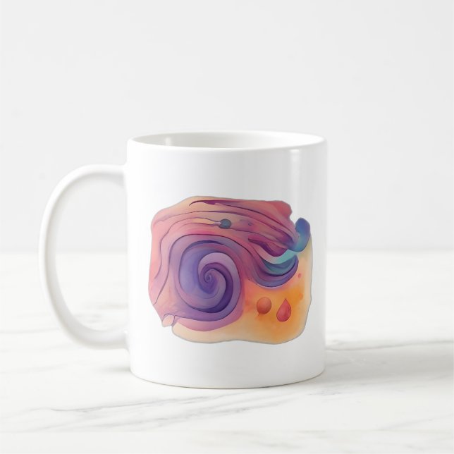 Caneca De Café Espírito dos Sonhos (Esquerda)