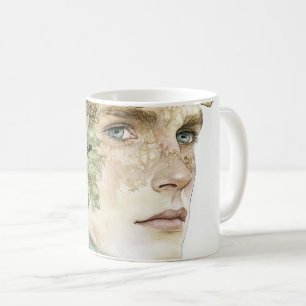 Caneca De Café Espírito Florestal