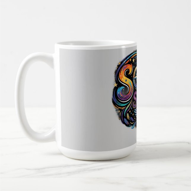 Caneca De Café Espíritos que Voam (Esquerda)