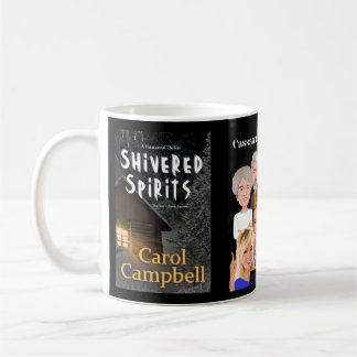 Caneca De Café Espíritos Turvos