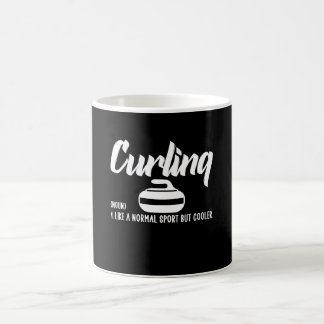 Caneca De Café esporte de curtimenta