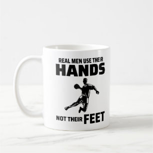 Caneca De Café Esportes de handebol