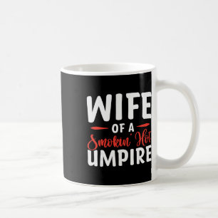 Caneca De Café Esposa De Um Árbitro Ardentemente Sensual
