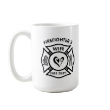 Esposa dos sapadores-bombeiros