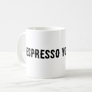 Caneca De Café Espresse-se
