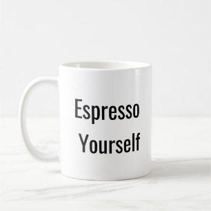 Caneca De Café Espresse-Se