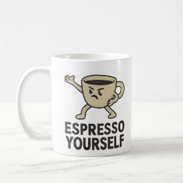 Caneca De Café Espresse-Se