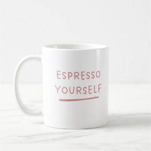 Caneca De Café Espresse-se.