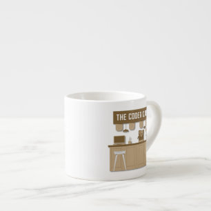 Caneca de Café Espresso