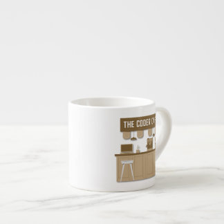 Caneca de Café Espresso
