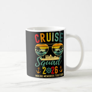Caneca De Café Esquadra de cruzeiro 2026 cruzeiro praia havaí ver