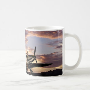 Caneca De Café Esquadrão Boulton Paul Defiant 264