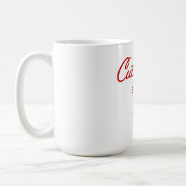 Caneca De Café Esquadrão Cutie Pie no Dia dos Namorados