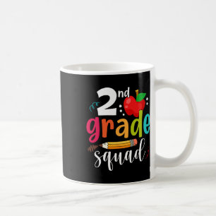 Caneca De Café Esquadrão da Segunda Série Diversão Ck Para a Esco