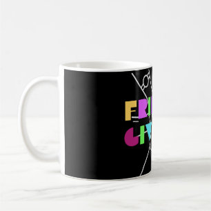 Caneca De Café Esquadrão de Ação de Amizade: Grata e Reunida