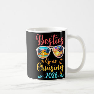 Caneca De Café Esquadrão de Amigos de Cruzeiro Divertido 2026 Ies