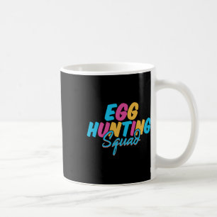 Caneca De Café Esquadrão De Caça De Ovos