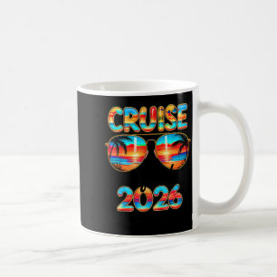 Caneca De Café Esquadrão de Cruzeiro 2026 Verão Fazendo Memórias