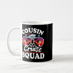 Caneca De Café Esquadrão de Cruzeiro de Primo 2025 Grupo de Festa