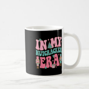Caneca De Café Esquadrão de preguiçosos rosa na minha era de preg