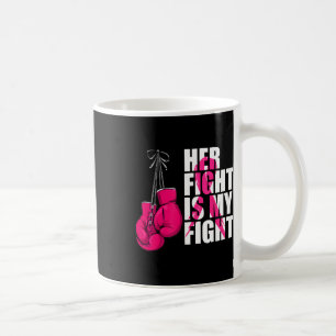 Caneca De Café Esquadrão de Suporte para Marido de Consciência do