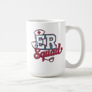 Caneca De Café Esquadrão ER