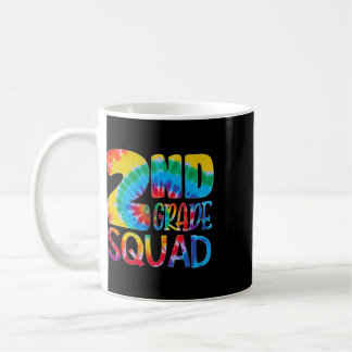 Caneca De Café Esquadrão Tie Dye 2ª Série Professor Aluno Primeir