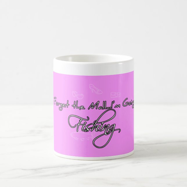 Caneca De Café Esqueça a alameda… (Centro)