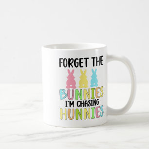Caneca De Café Esqueça os Coelhinhos Estou Caçando Milhares de Cr