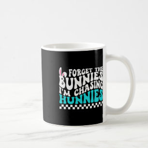 Caneca De Café Esqueça Os Coelhinhos Estou Caçando Milhares Diver