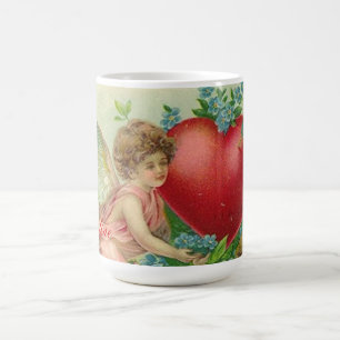 Caneca De Café Esquece-me Namorados